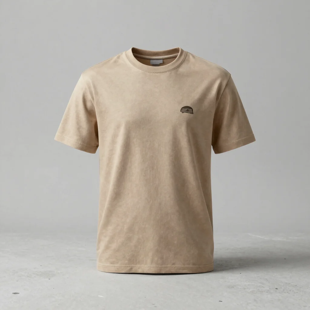 Contour Boxy Tee
