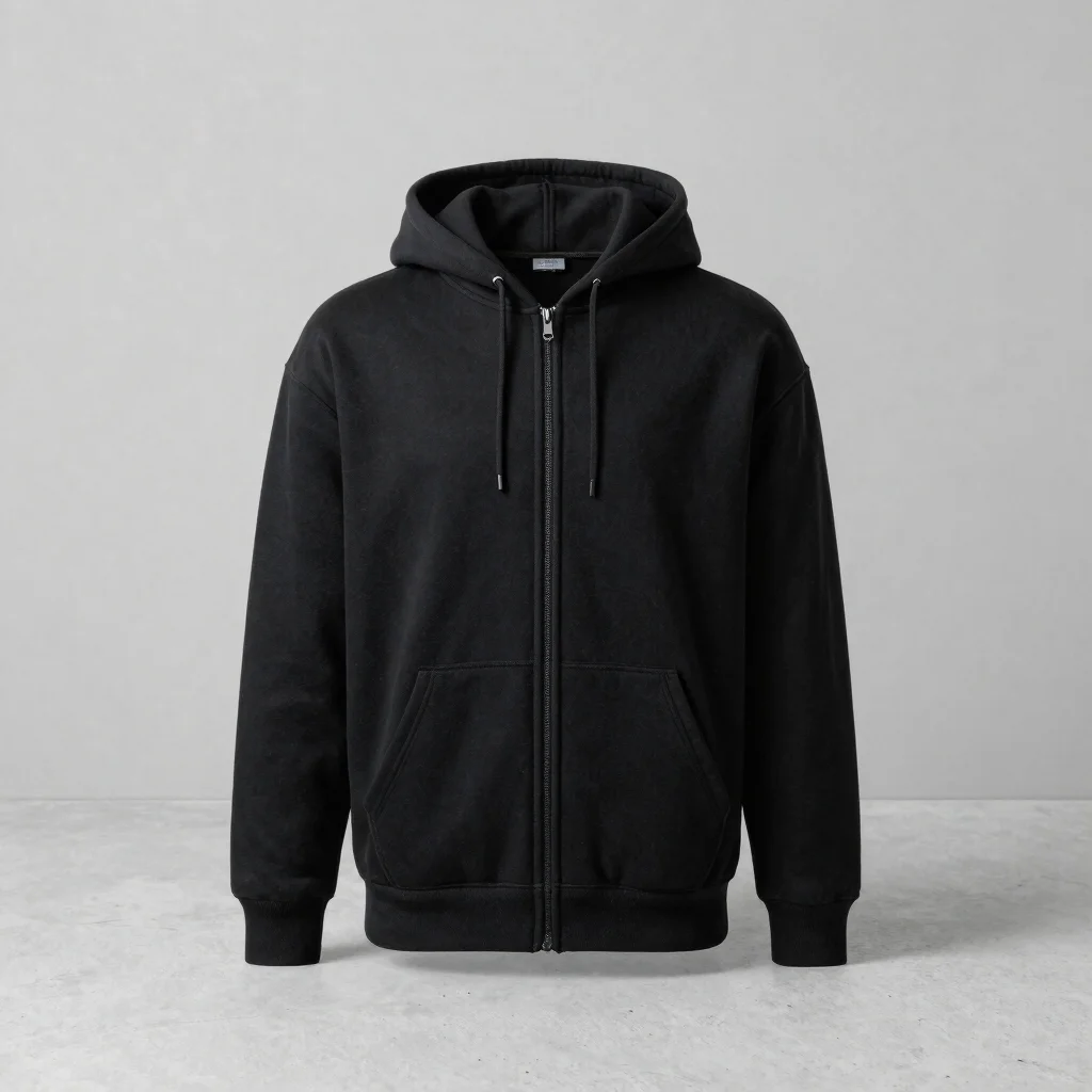 Everyday Zip Hoodie