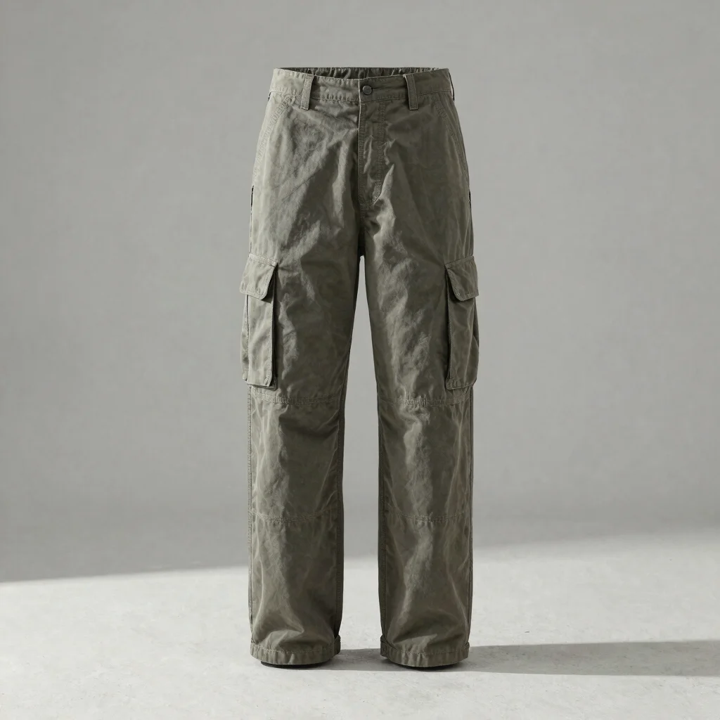 Utility Cargo Pant