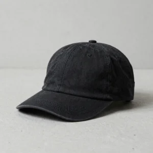 Low Profile Cap