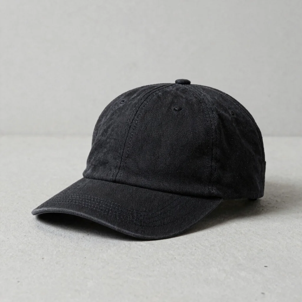 Low Profile Cap