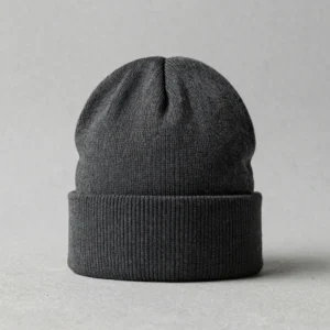 Rib Knit Beanie